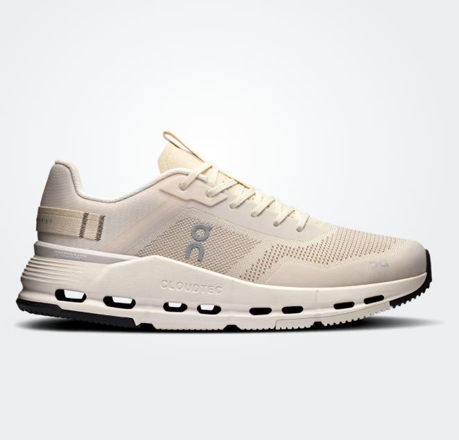 Zapatillas On Cloudnova form 2tt cream